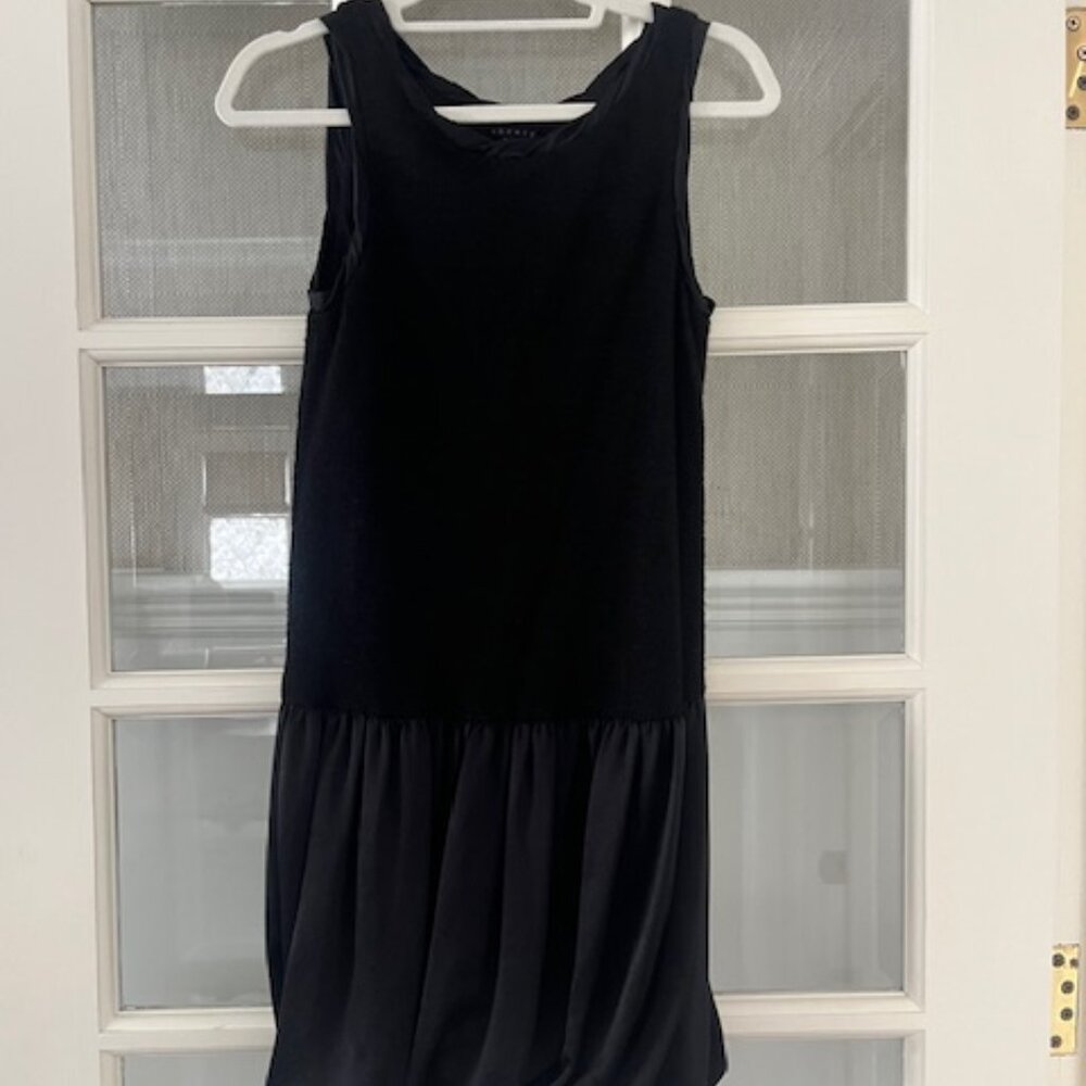 Theory Mini Tank Dress